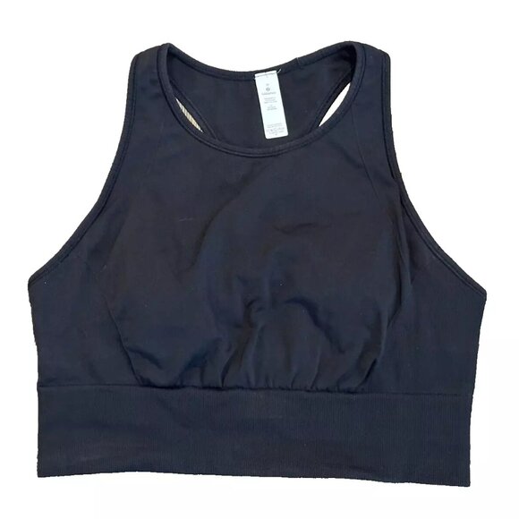 lululemon athletica Other - lululemon Align™ High Neck Sports Athletic Bra - Size 10 - Black
